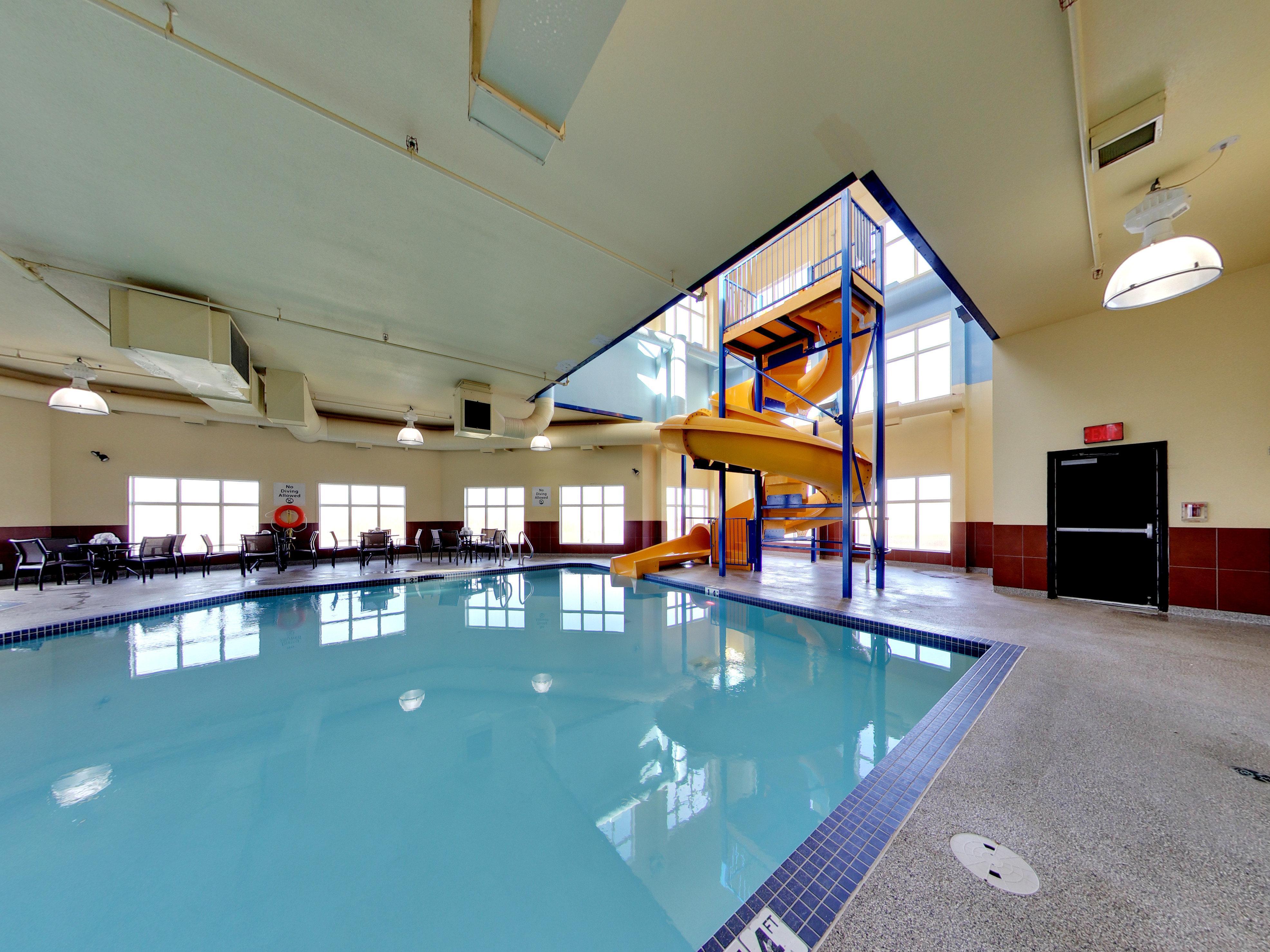 Holiday Inn Express Hotel & Suites - Edmonton International Airport By Ihg Nisku Zewnętrze zdjęcie