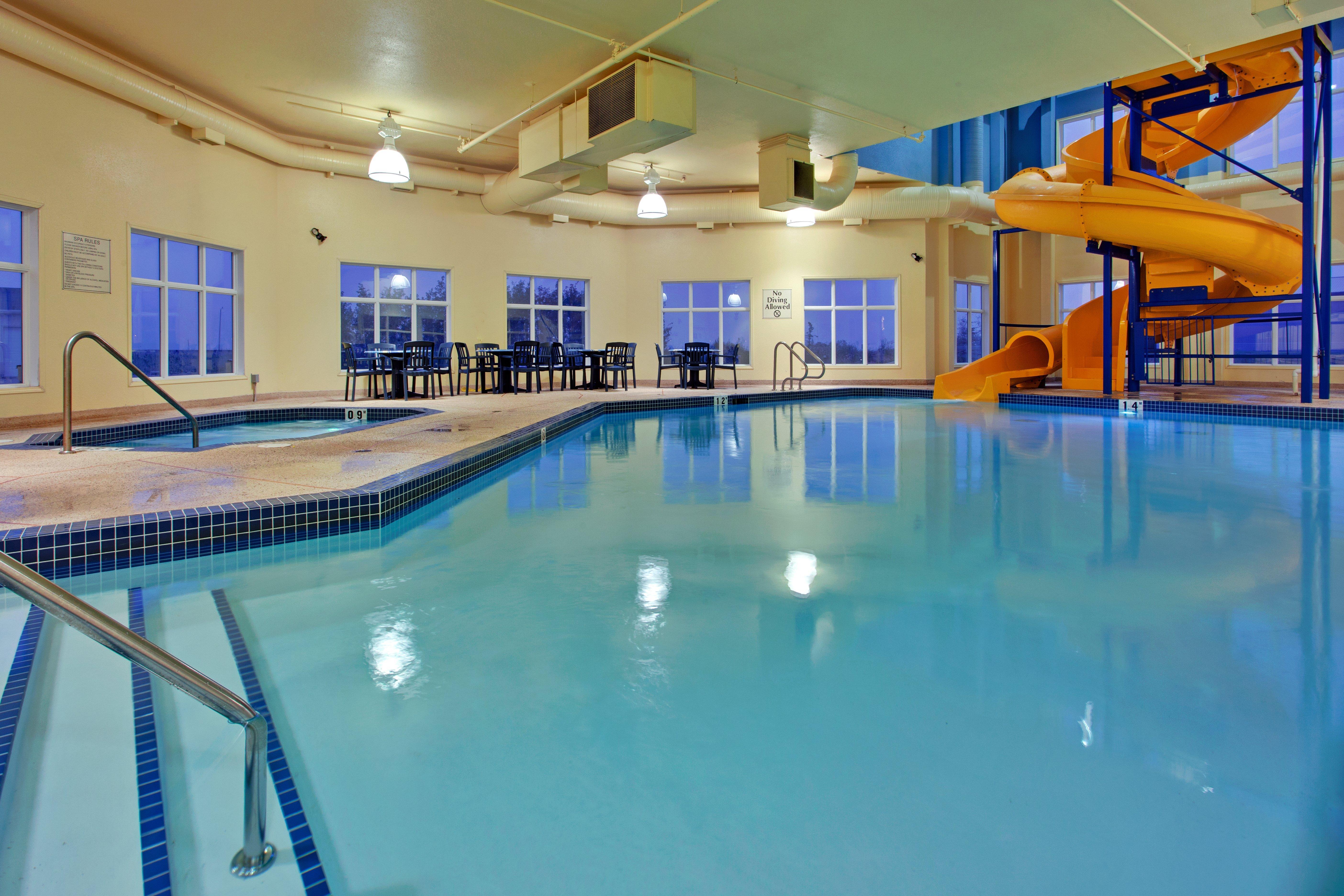 Holiday Inn Express Hotel & Suites - Edmonton International Airport By Ihg Nisku Udogodnienia zdjęcie