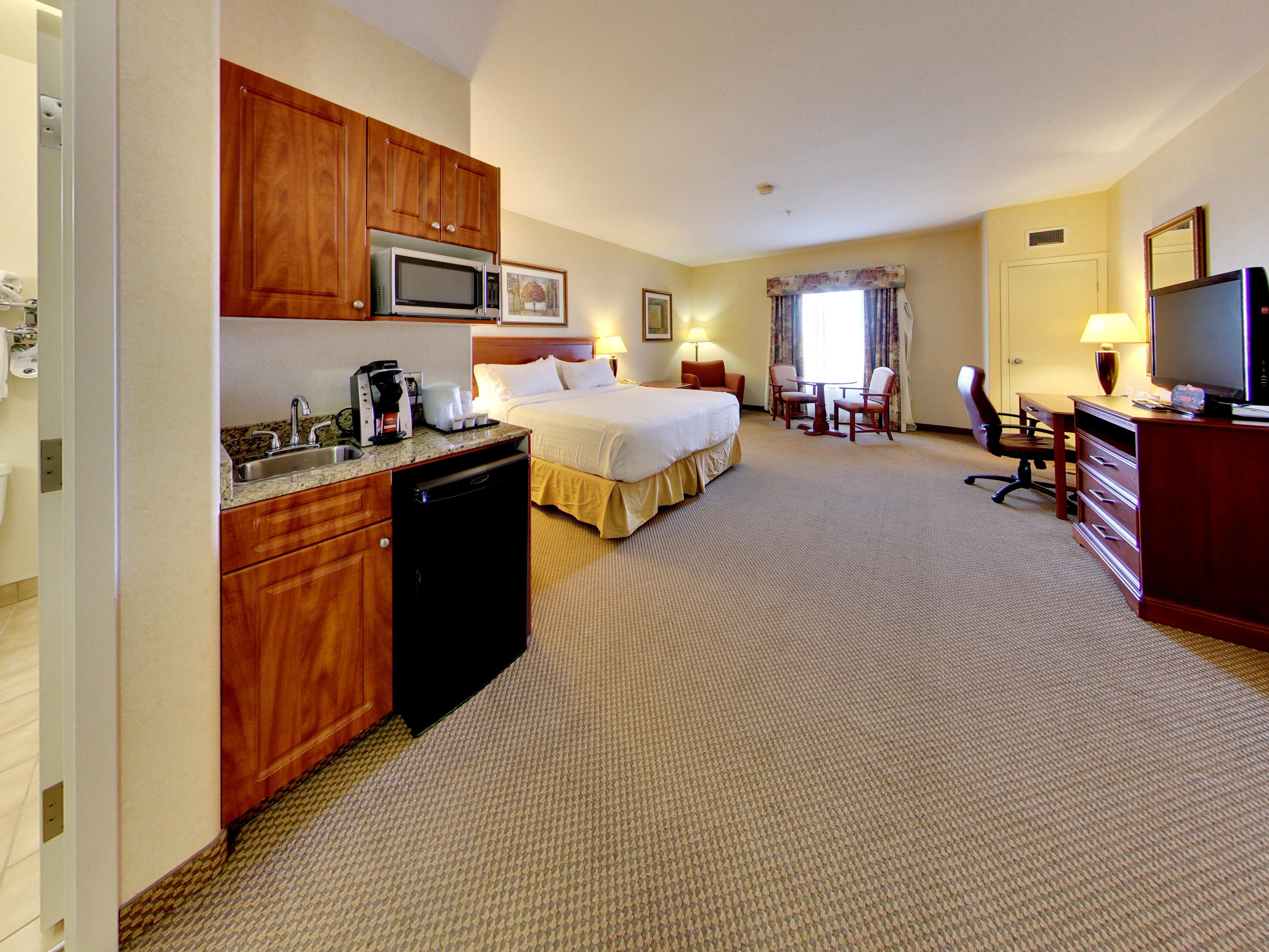 Holiday Inn Express Hotel & Suites - Edmonton International Airport By Ihg Nisku Zewnętrze zdjęcie