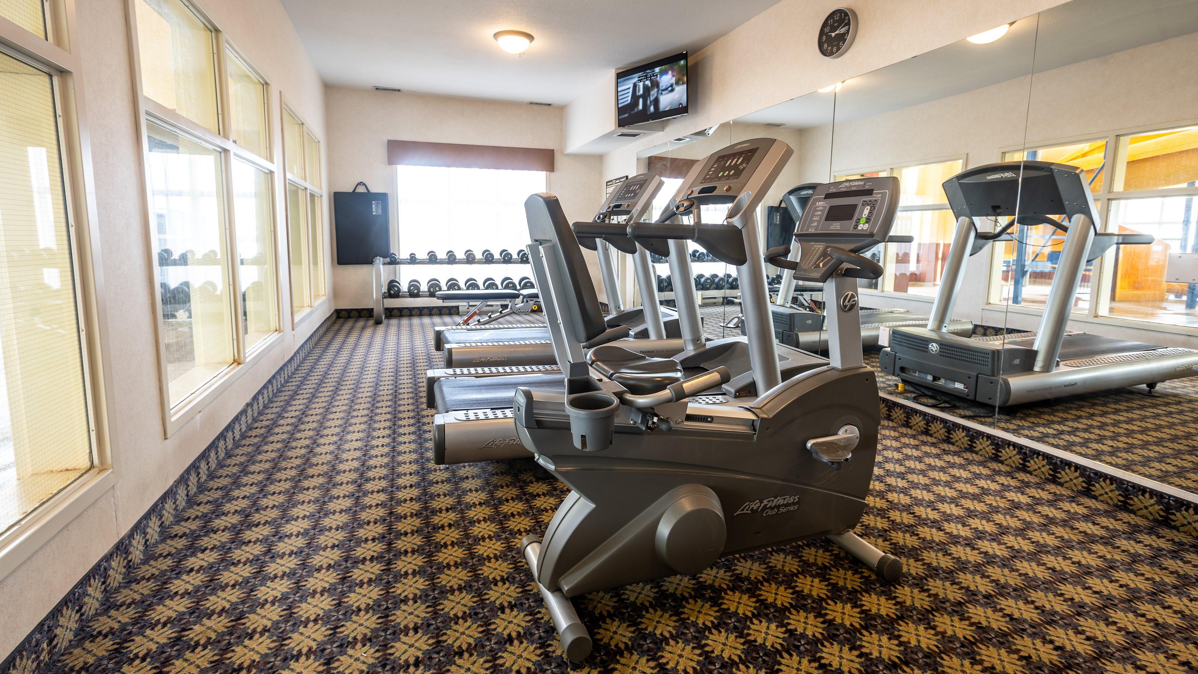 Holiday Inn Express Hotel & Suites - Edmonton International Airport By Ihg Nisku Zewnętrze zdjęcie