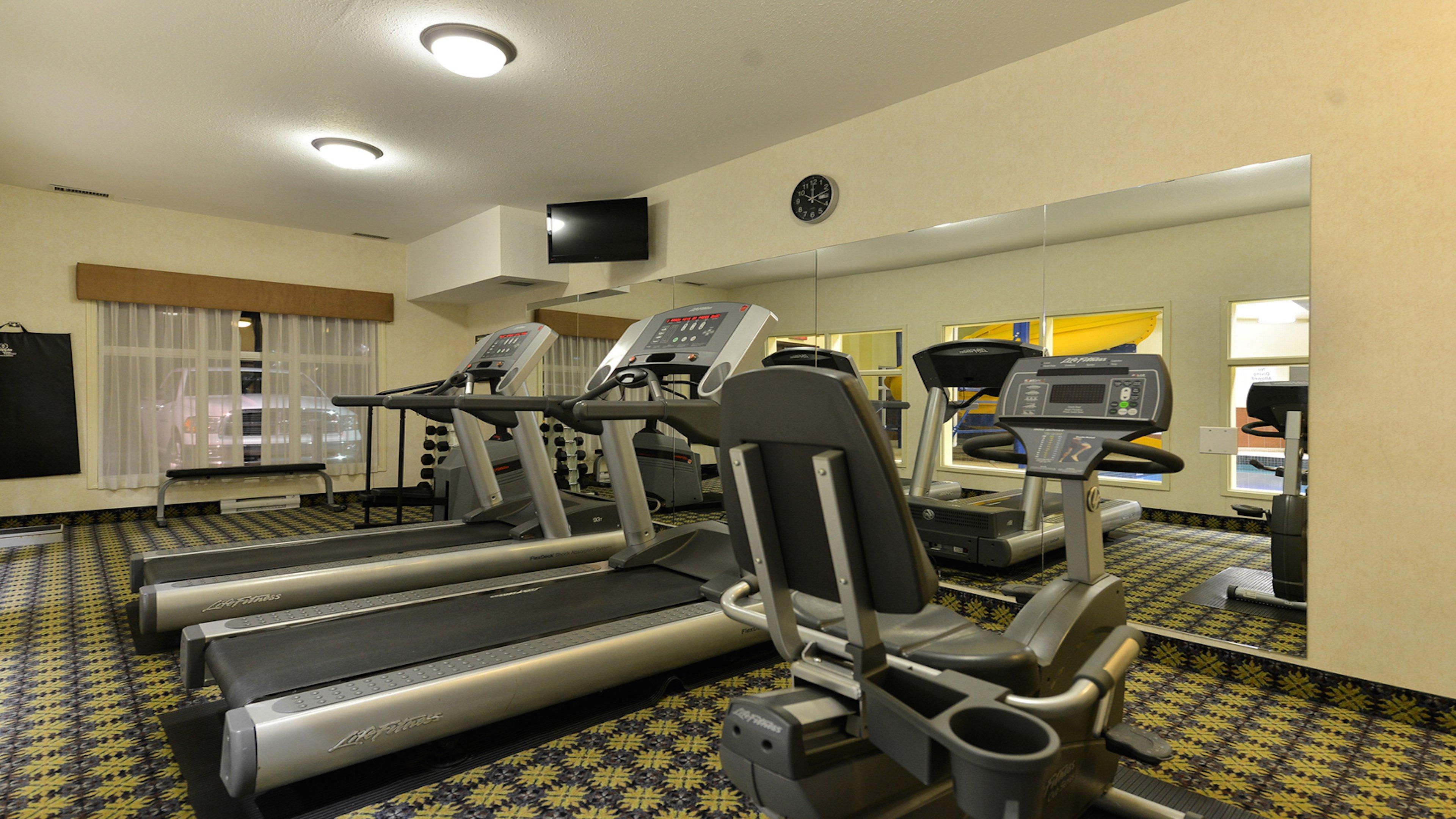 Holiday Inn Express Hotel & Suites - Edmonton International Airport By Ihg Nisku Zewnętrze zdjęcie