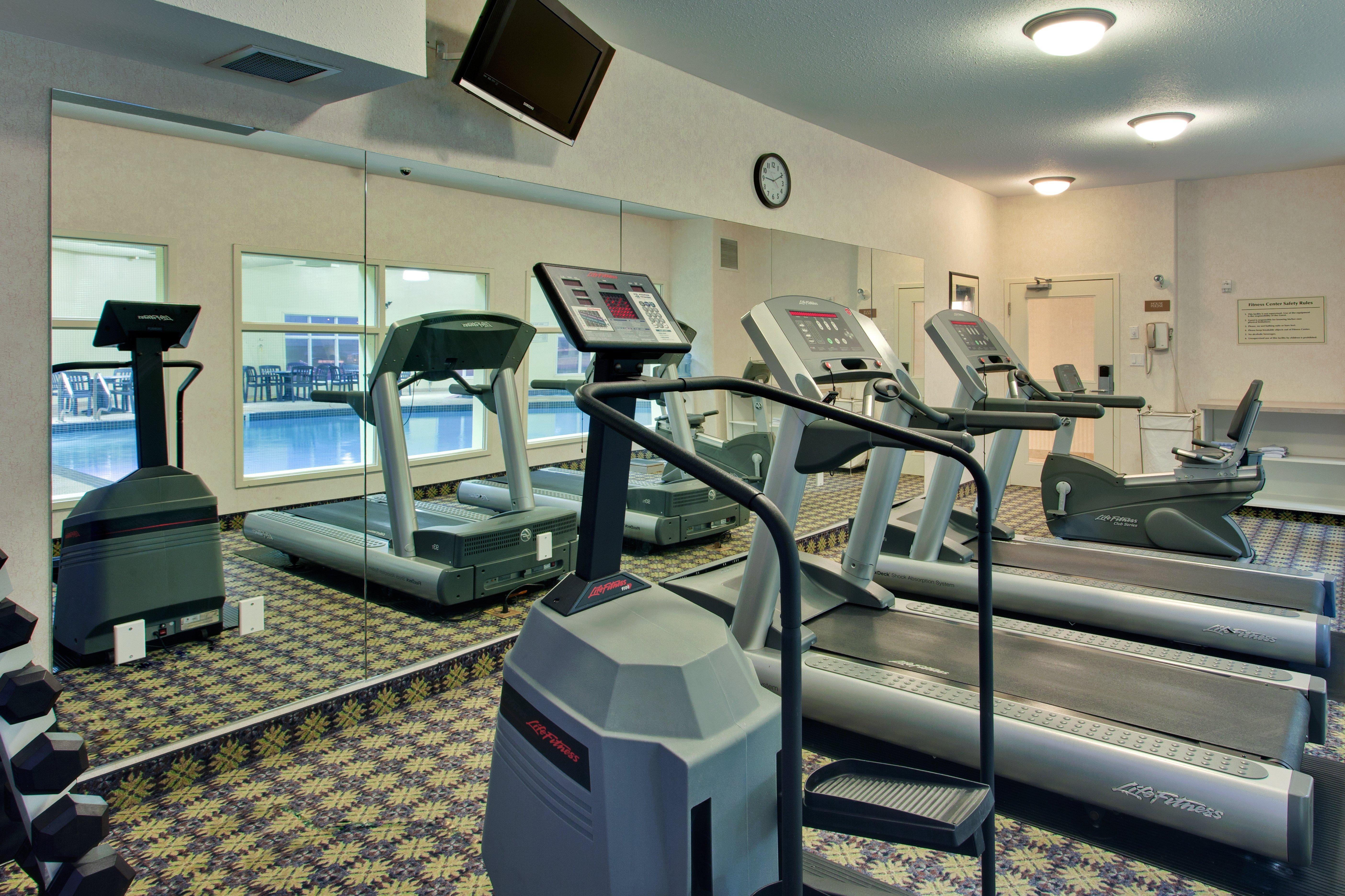 Holiday Inn Express Hotel & Suites - Edmonton International Airport By Ihg Nisku Udogodnienia zdjęcie