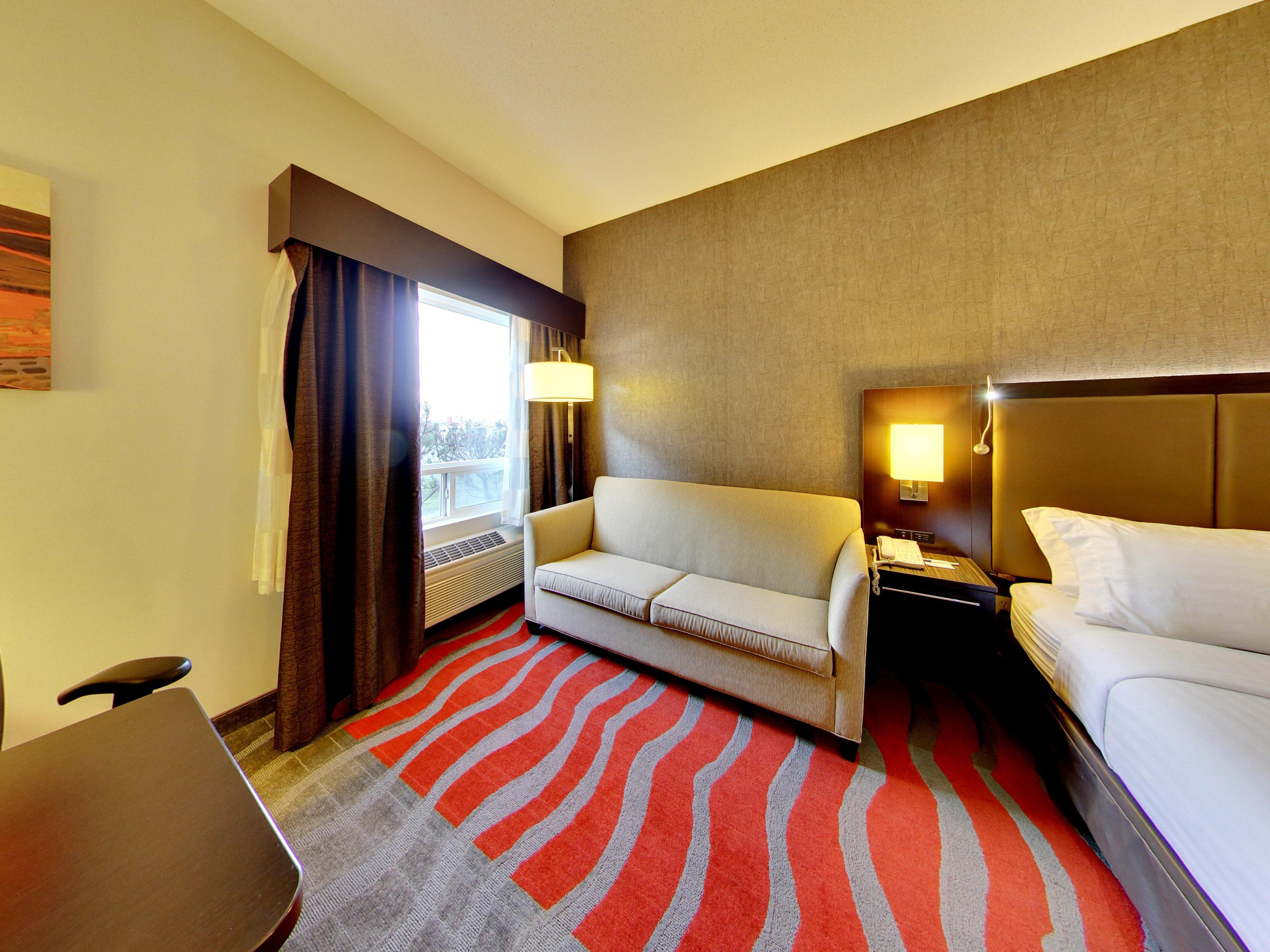 Holiday Inn Express Hotel & Suites - Edmonton International Airport By Ihg Nisku Zewnętrze zdjęcie