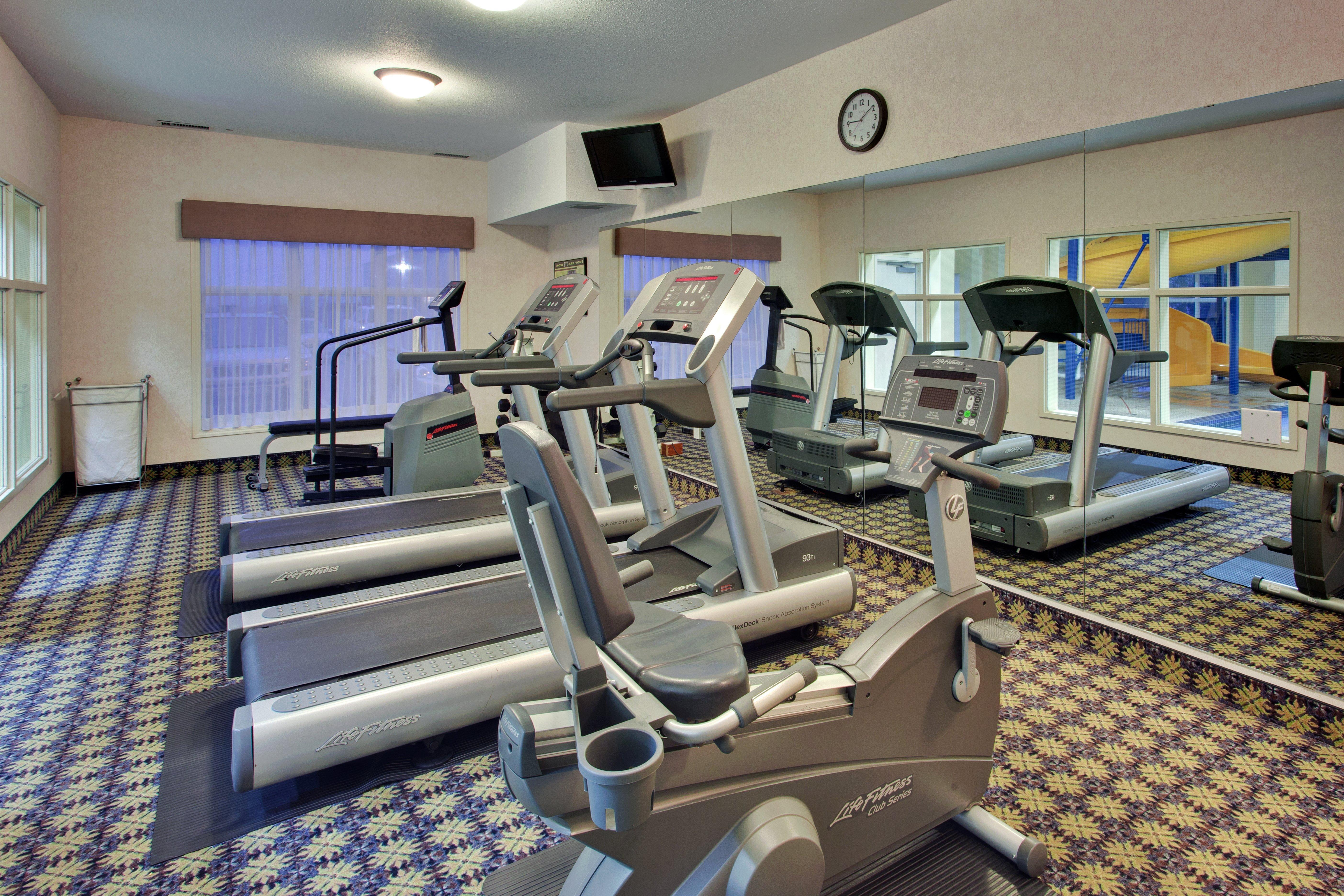 Holiday Inn Express Hotel & Suites - Edmonton International Airport By Ihg Nisku Zewnętrze zdjęcie