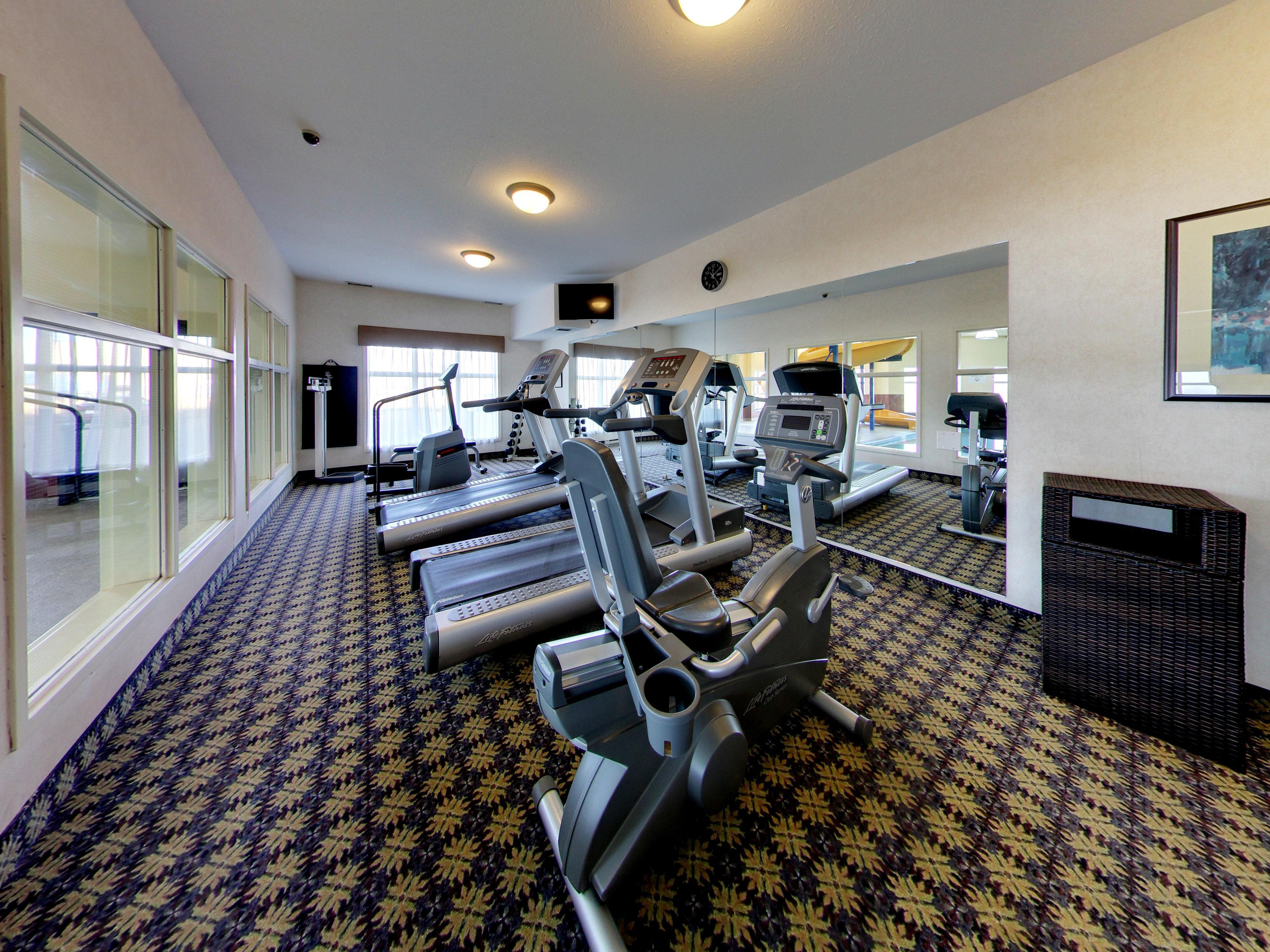 Holiday Inn Express Hotel & Suites - Edmonton International Airport By Ihg Nisku Zewnętrze zdjęcie