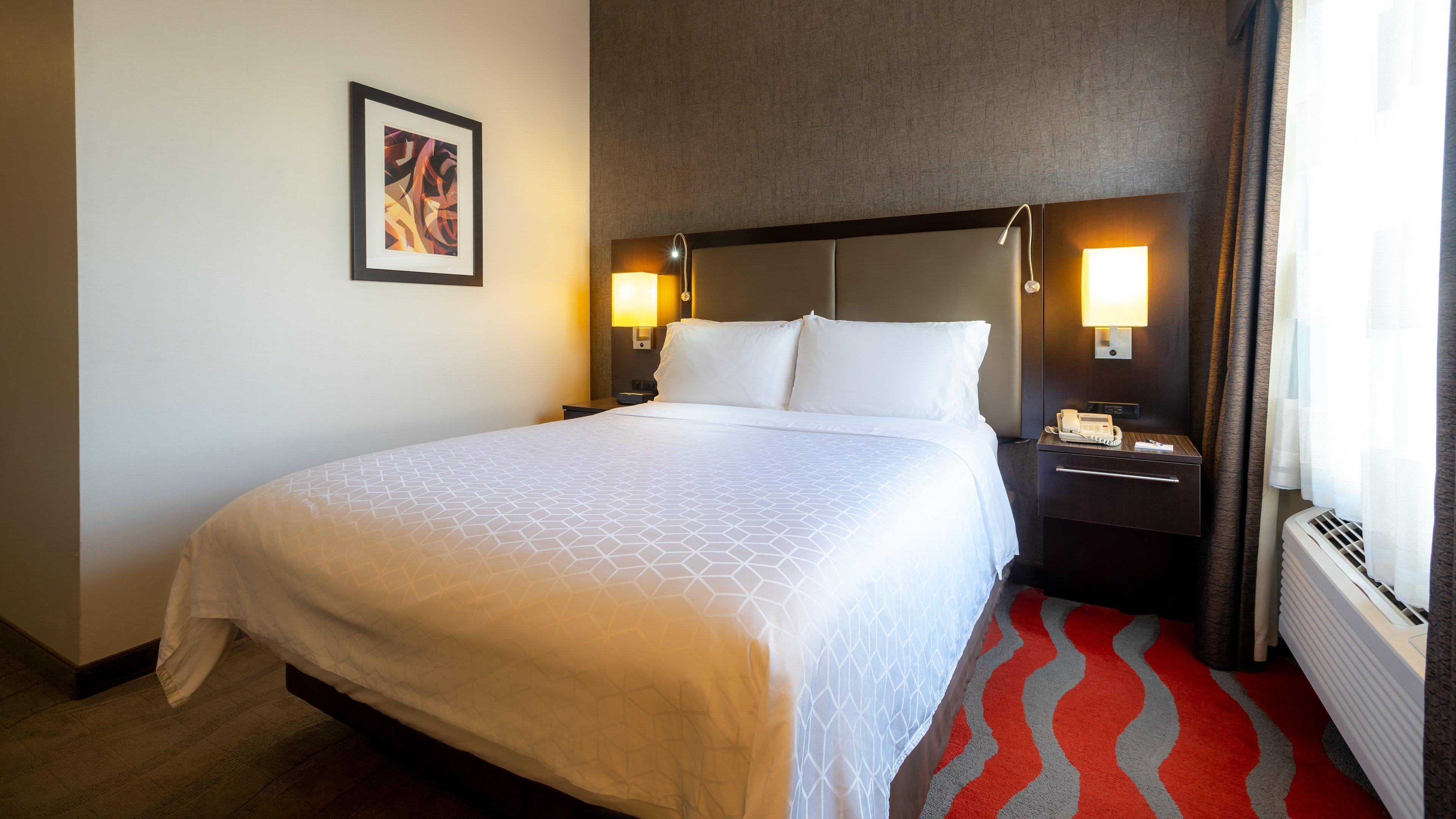 Holiday Inn Express Hotel & Suites - Edmonton International Airport By Ihg Nisku Zewnętrze zdjęcie