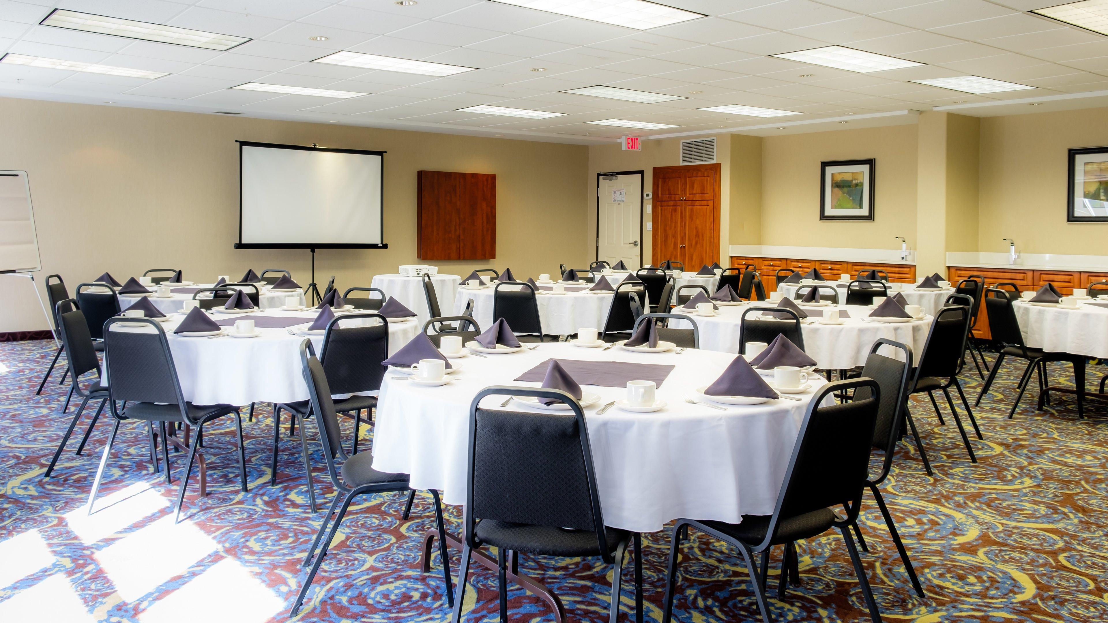 Holiday Inn Express Hotel & Suites - Edmonton International Airport By Ihg Nisku Zewnętrze zdjęcie