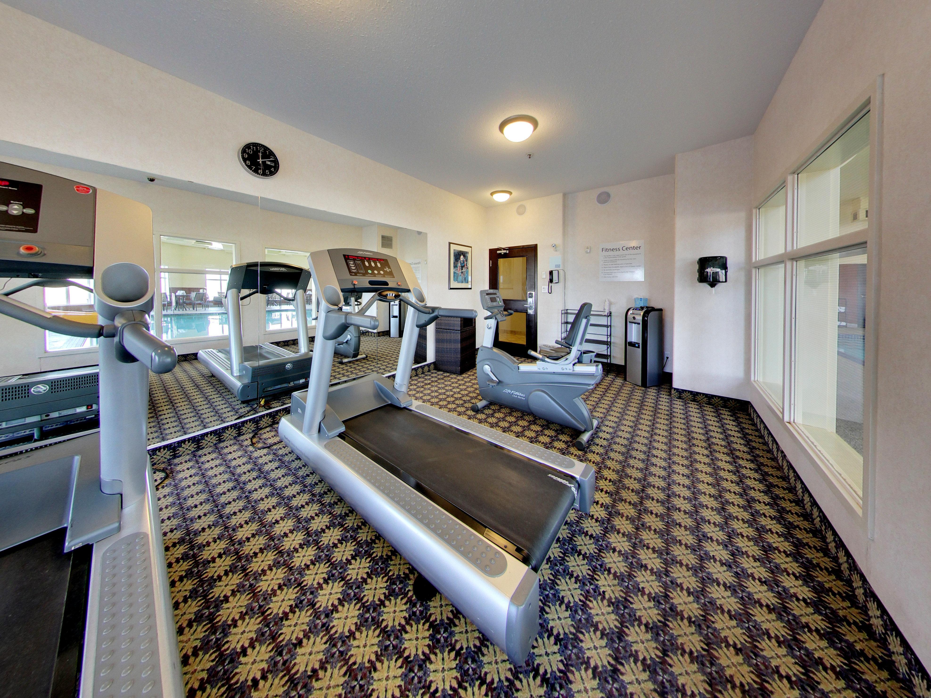 Holiday Inn Express Hotel & Suites - Edmonton International Airport By Ihg Nisku Zewnętrze zdjęcie