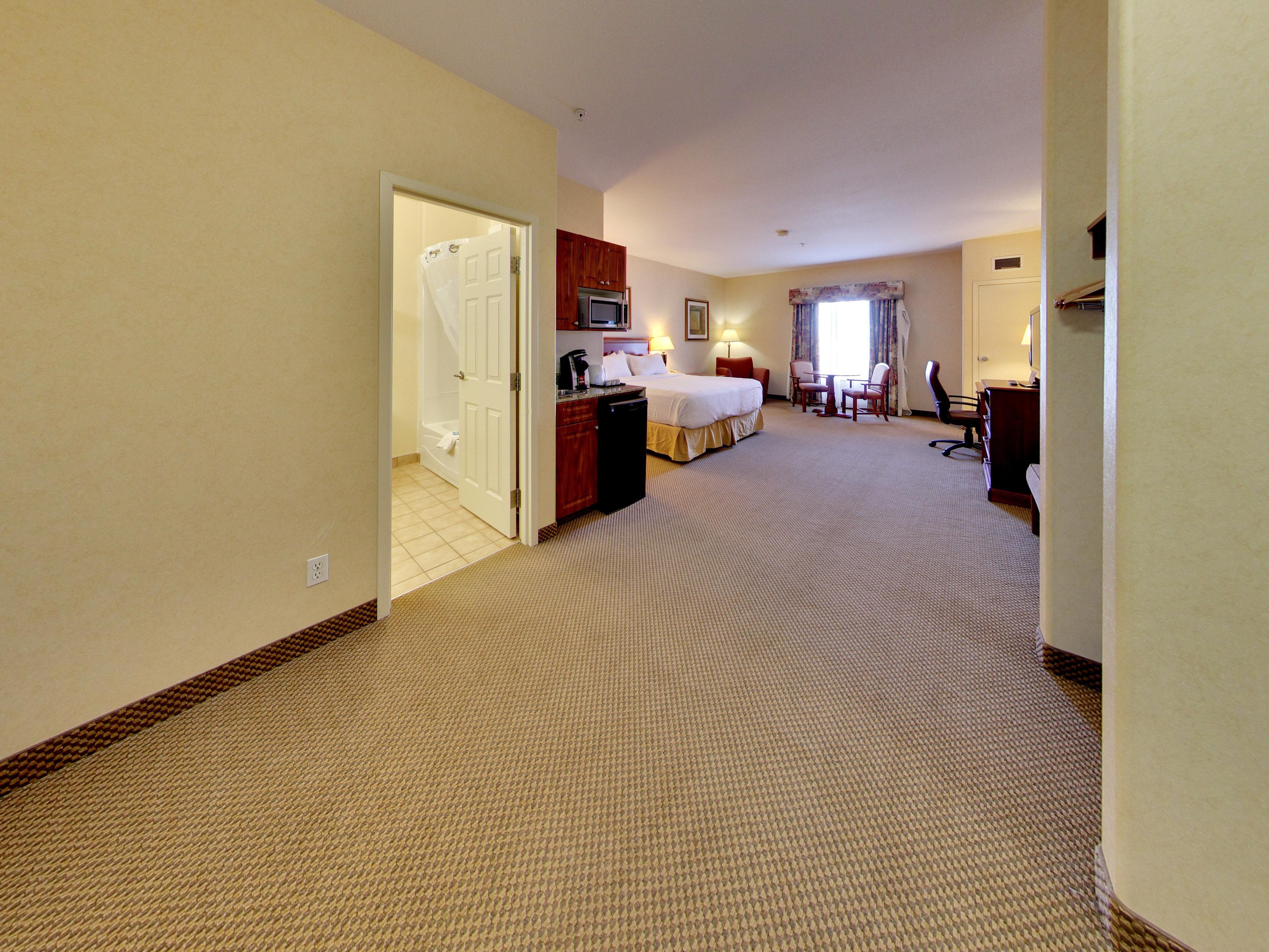 Holiday Inn Express Hotel & Suites - Edmonton International Airport By Ihg Nisku Zewnętrze zdjęcie