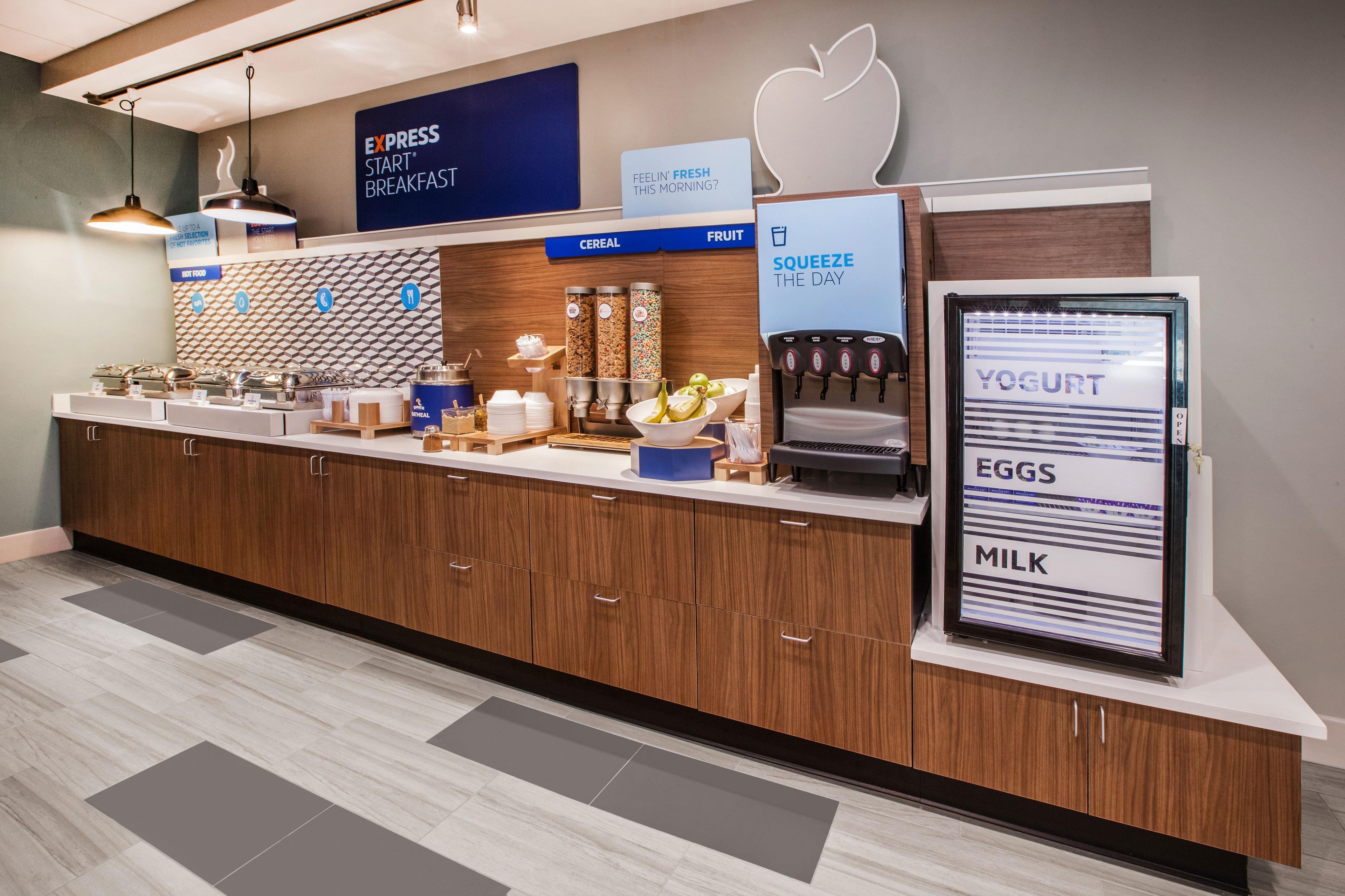 Holiday Inn Express Hotel & Suites - Edmonton International Airport By Ihg Nisku Zewnętrze zdjęcie